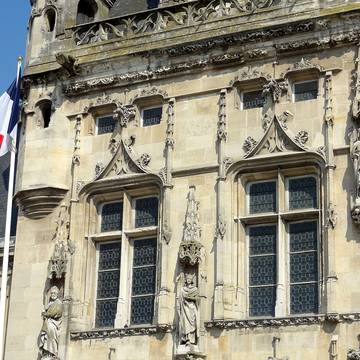 Hôtel de ville de Compiègne